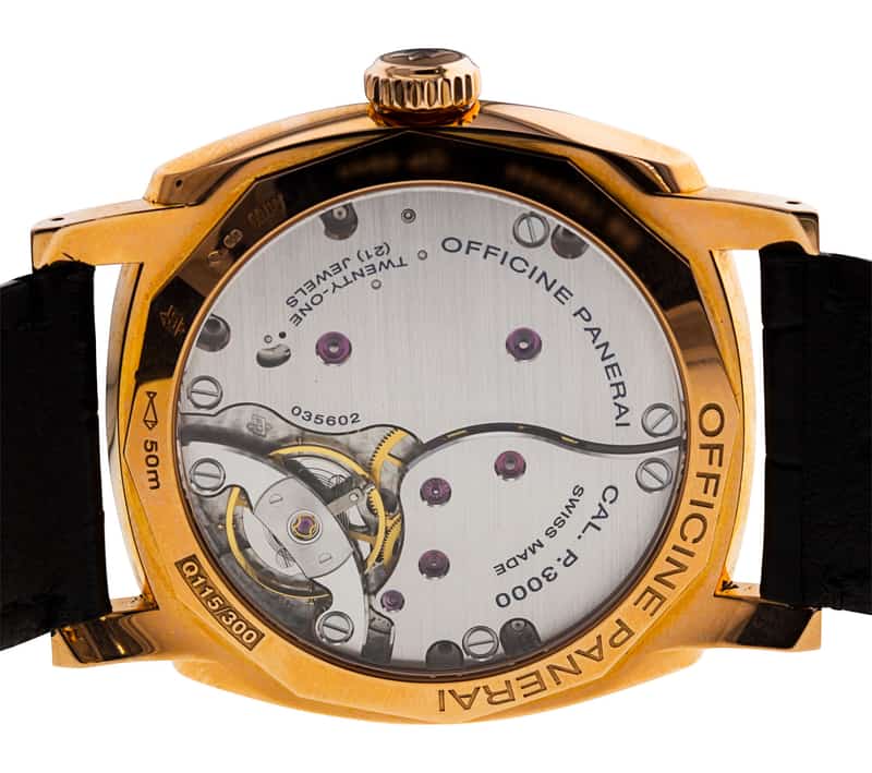 Panerai Radiomir Manual PAM00515